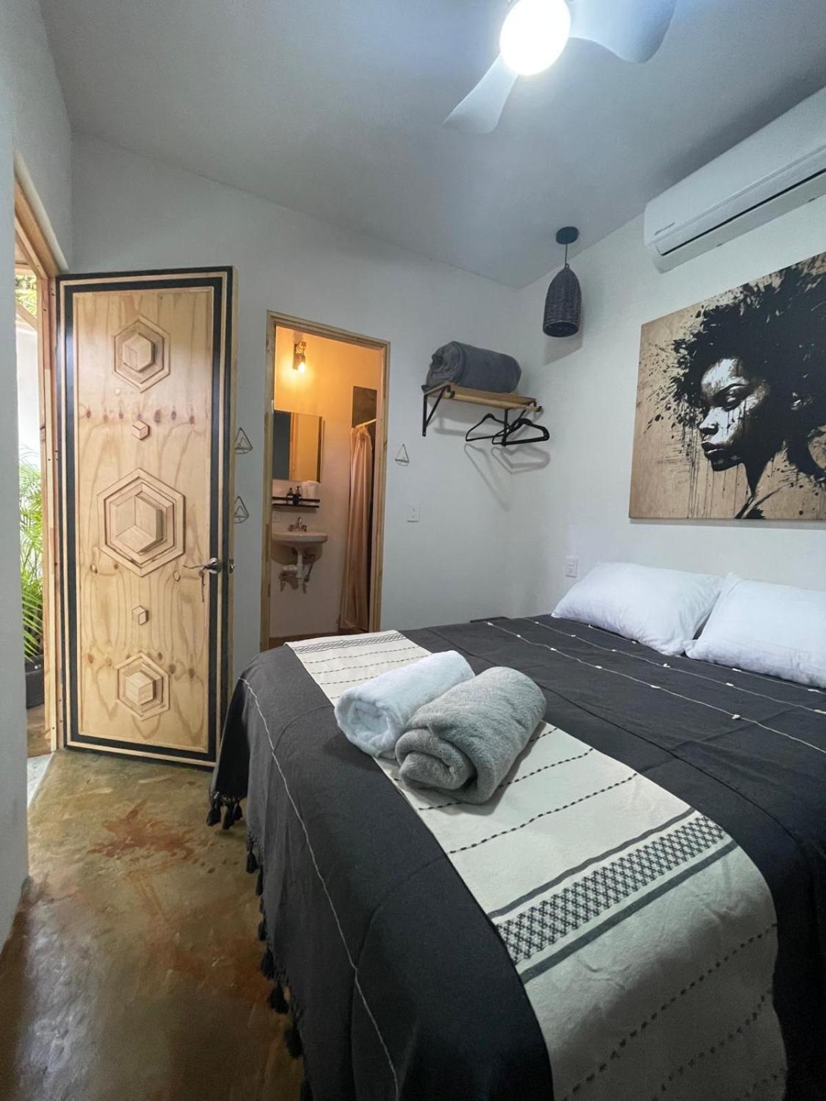 Akoma San Pancho サン・フランシスコ 部屋 写真