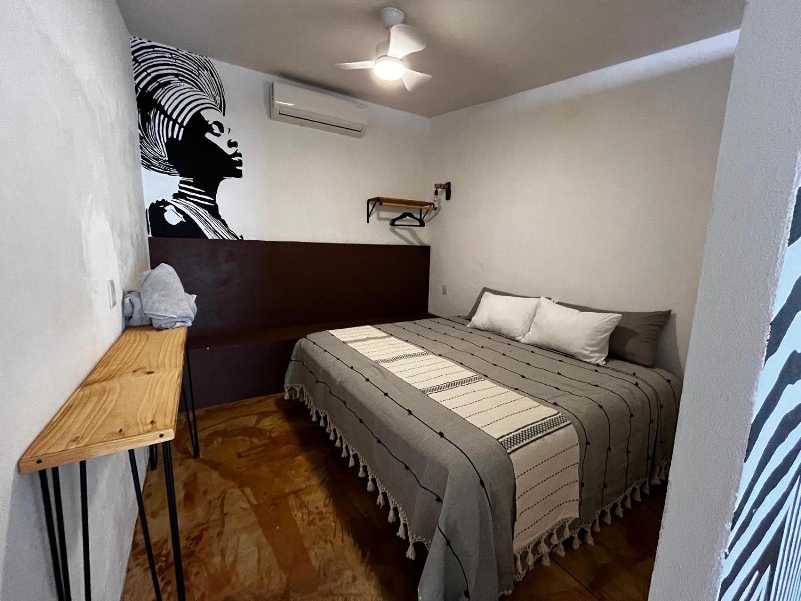Akoma San Pancho サン・フランシスコ 部屋 写真