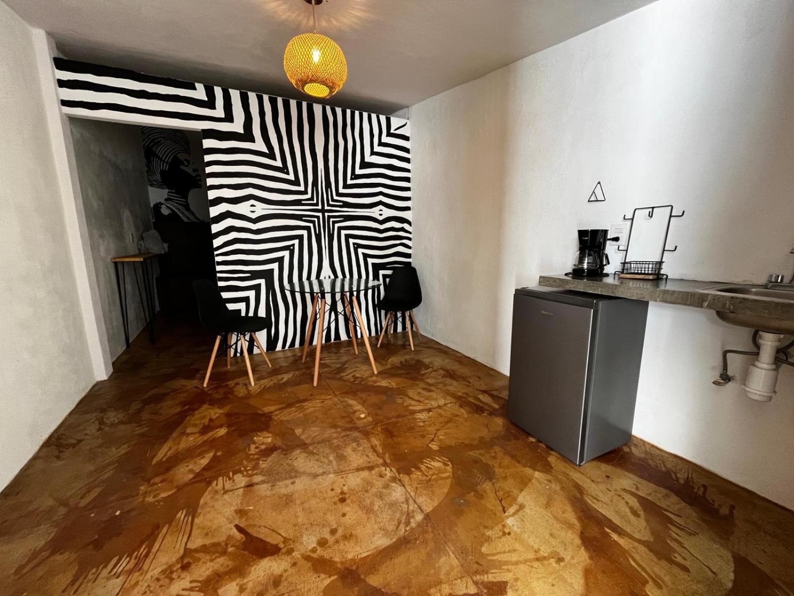 Akoma San Pancho サン・フランシスコ 部屋 写真