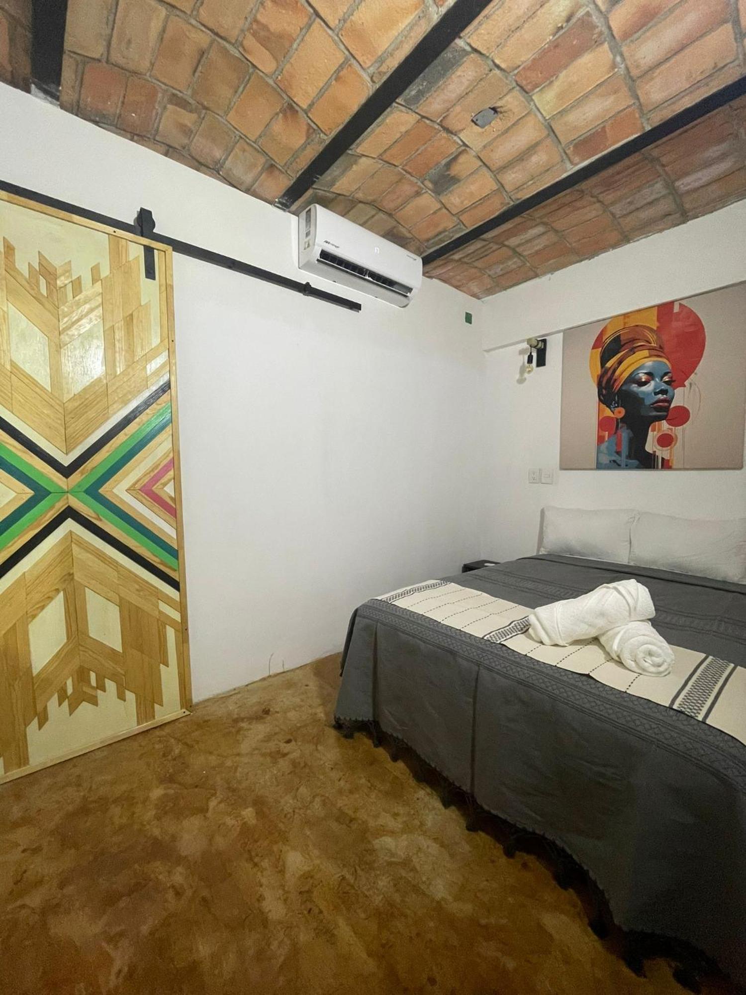 Akoma San Pancho サン・フランシスコ 部屋 写真
